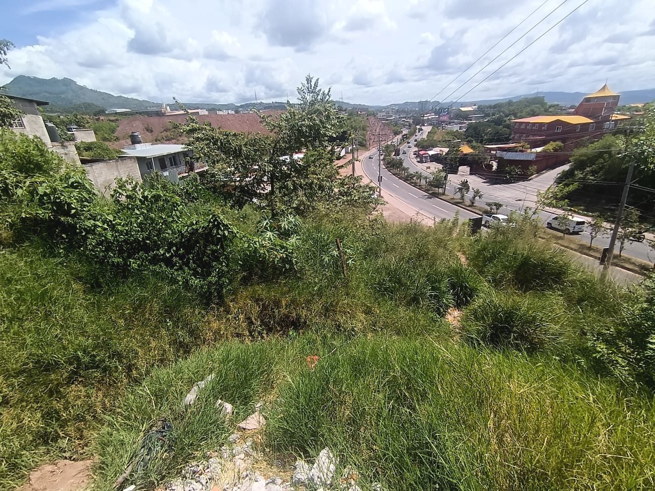 TEGUCIGALPA, FRANCISCO MORAZAN